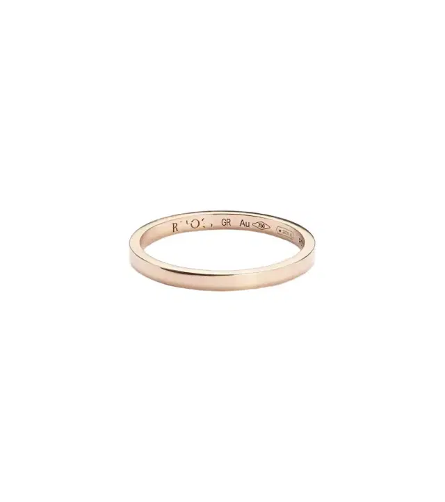 Repossi Berbere 18kt rose gold ring