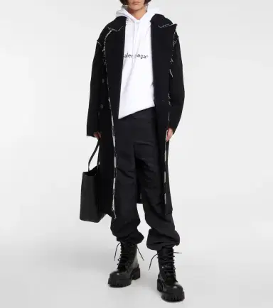 Balenciaga Strike leather ankle boots | Thumbnail 6