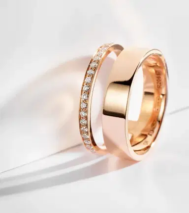 Repossi Berbere Module 18kt rose-gold and diamond ring | Thumbnail 5