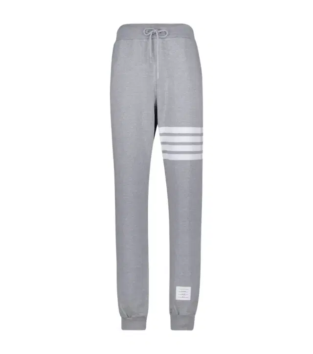 Thom Browne 4-Bar cotton sweatpants