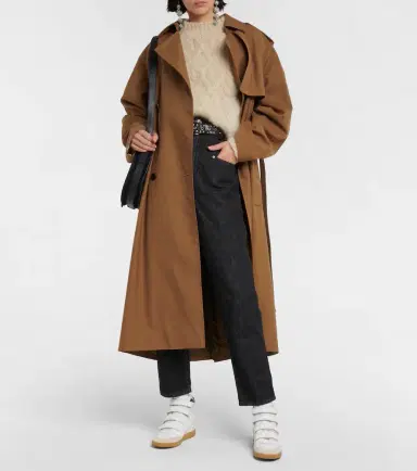 Isabel Marant Bilsy leather sneakers | Thumbnail 2 Isabel Marant Bilsy leather sneakers | Thumbnail 2