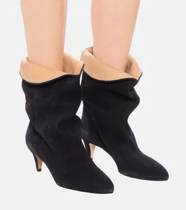 Isabel Marant Dernee suede ankle boots | Thumbnail 4