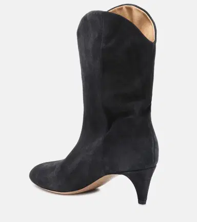 Isabel Marant Dernee suede ankle boots | Thumbnail 5
