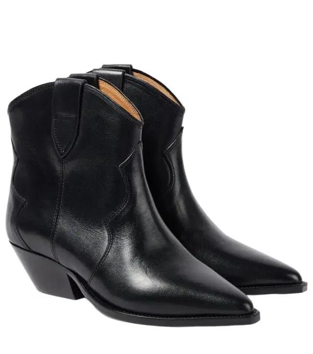Isabel Marant Dewina leather ankle boots