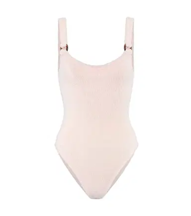 Hunza G Domino swimsuit | Thumbnail 1 Hunza G Domino swimsuit | Thumbnail 1