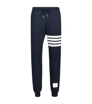 Thom Browne 4-Bar cotton sweatpants | Thumbnail 1 Thom Browne 4-Bar cotton sweatpants | Thumbnail 1