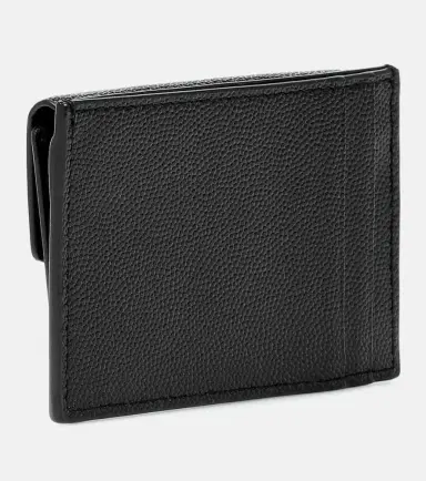 Saint Laurent Uptown leather card case | Thumbnail 3 Saint Laurent Uptown leather card case | Thumbnail 3