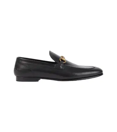 Gucci Jordaan Horsebit leather loafers | Thumbnail 1 Gucci Jordaan Horsebit leather loafers | Thumbnail 1