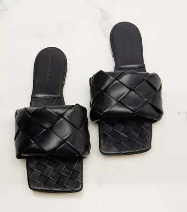 Bottega Veneta Lido leather sandals | Thumbnail 3 Bottega Veneta Lido leather sandals | Thumbnail 3