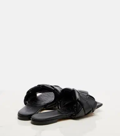 Bottega Veneta Lido leather sandals | Thumbnail 4 Bottega Veneta Lido leather sandals | Thumbnail 4