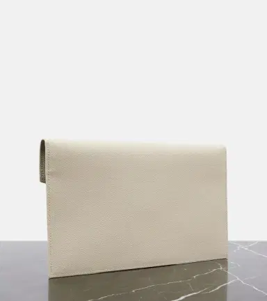 Saint Laurent Uptown leather clutch | Thumbnail 2 Saint Laurent Uptown leather clutch | Thumbnail 2