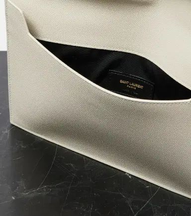 Saint Laurent Uptown leather clutch | Thumbnail 3 Saint Laurent Uptown leather clutch | Thumbnail 3