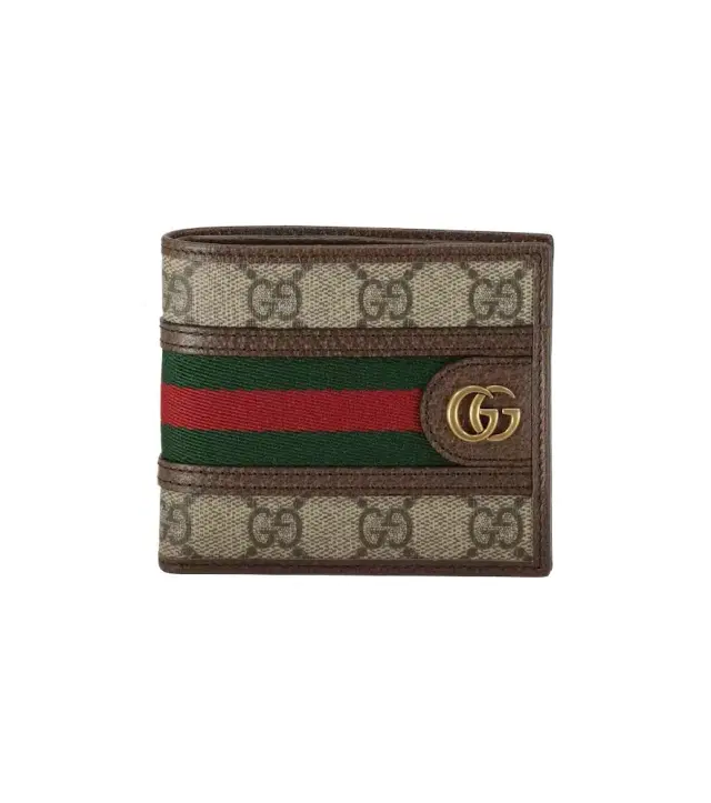 Gucci Ophidia GG wallet