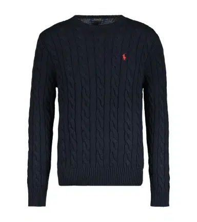 Polo Ralph Lauren Cotton sweater | Thumbnail 1 Polo Ralph Lauren Cotton sweater | Thumbnail 1