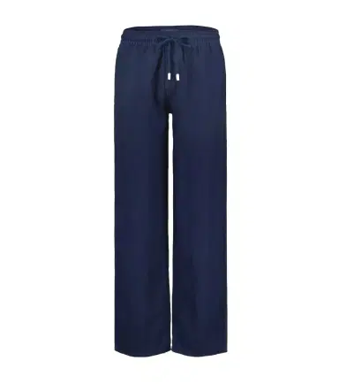 Vilebrequin Pacha linen pants | Thumbnail 1 Vilebrequin Pacha linen pants | Thumbnail 1