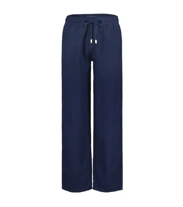 Vilebrequin Pacha linen pants