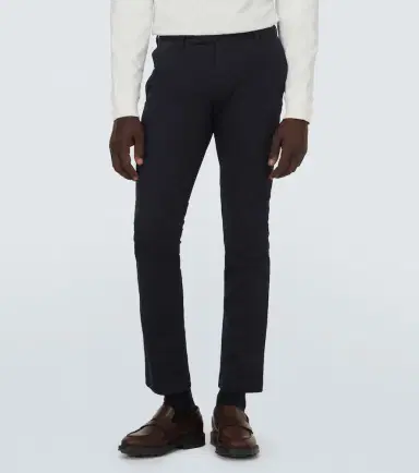 Polo Ralph Lauren Slim-fit cotton pants | Thumbnail 3
