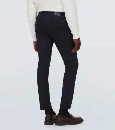 Polo Ralph Lauren Slim-fit cotton pants | Thumbnail 4