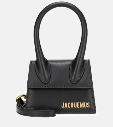 Jacquemus Le Chiquito leather tote bag | Thumbnail 2 Jacquemus Le Chiquito leather tote bag | Thumbnail 2