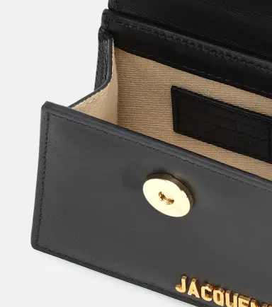 Jacquemus Le Chiquito leather tote bag | Thumbnail 3 Jacquemus Le Chiquito leather tote bag | Thumbnail 3