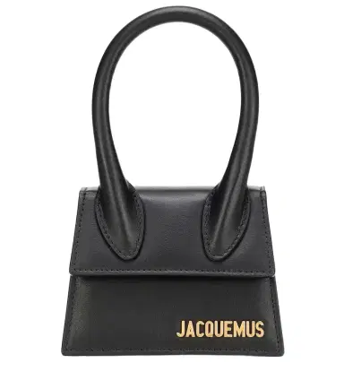 Jacquemus Le Chiquito leather tote bag | Thumbnail 1 Jacquemus Le Chiquito leather tote bag | Thumbnail 1