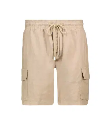 Vilebrequin Baie cargo linen shorts | Thumbnail 1