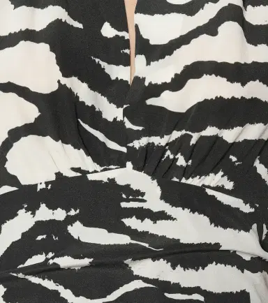 Isabel Marant Farah animal-print minidress | Thumbnail 3