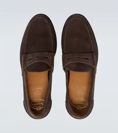 Church's Pembrey suede loafers | Thumbnail 2 Church's Pembrey suede loafers | Thumbnail 2