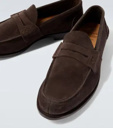 Church's Pembrey suede loafers | Thumbnail 5 Church's Pembrey suede loafers | Thumbnail 5