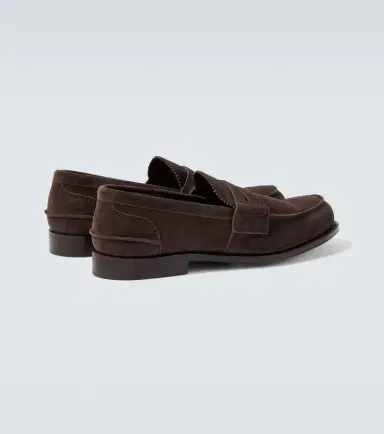 Church's Pembrey suede loafers | Thumbnail 6 Church's Pembrey suede loafers | Thumbnail 6