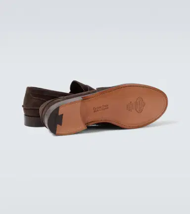 Church's Pembrey suede loafers | Thumbnail 7 Church's Pembrey suede loafers | Thumbnail 7