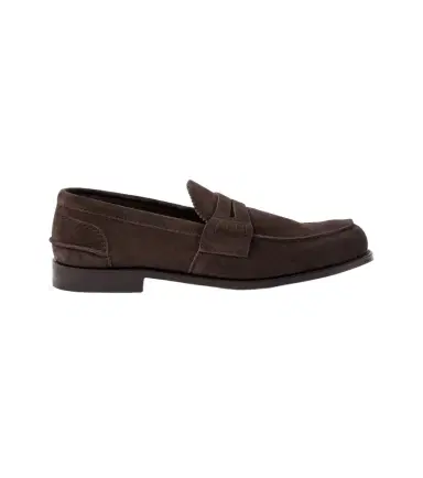 Church's Pembrey suede loafers | Thumbnail 1 Church's Pembrey suede loafers | Thumbnail 1
