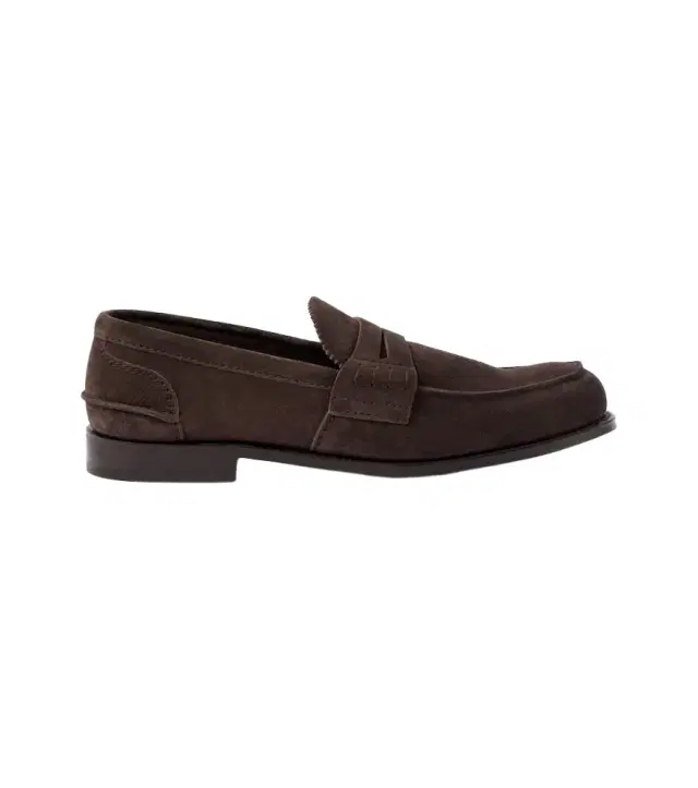 Church's Pembrey suede loafers