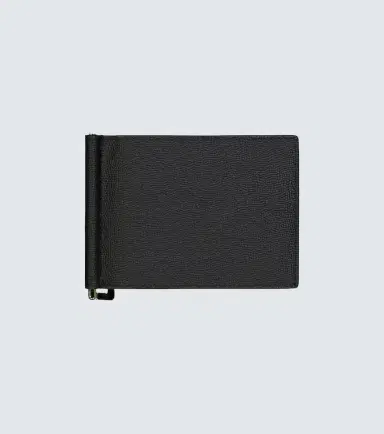Saint Laurent Grain leather wallet with money clip | Thumbnail 2