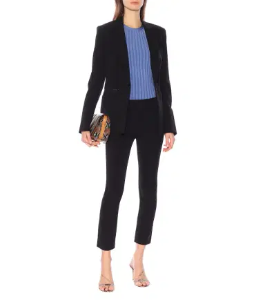 Veronica Beard Scuba skinny pants | Thumbnail 2