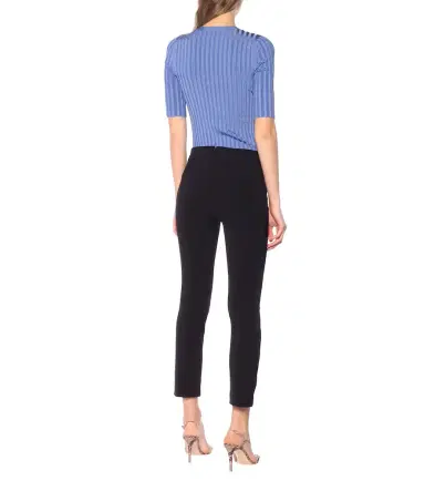 Veronica Beard Scuba skinny pants | Thumbnail 4