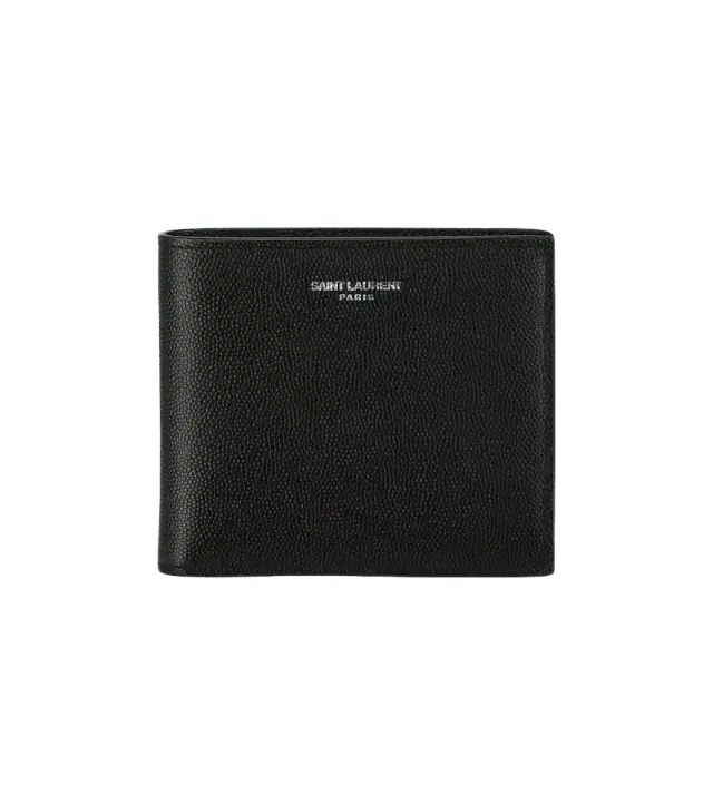 Saint Laurent East/West folded wallet
