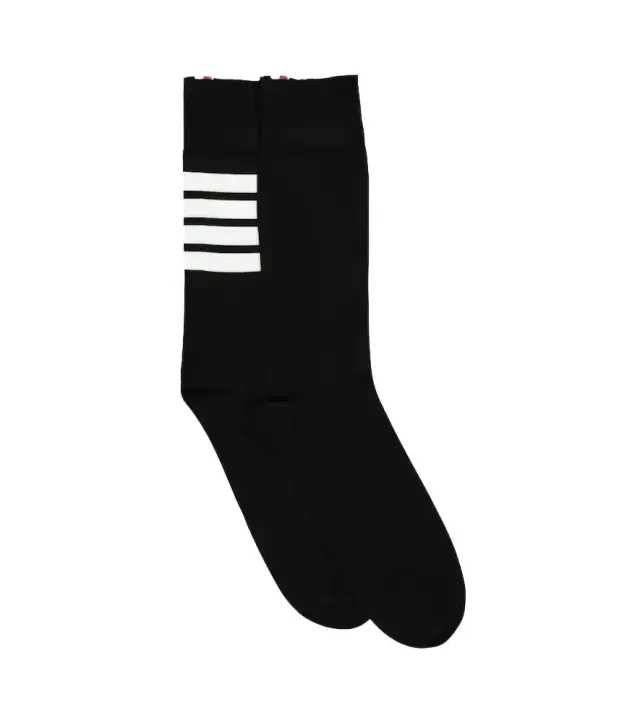 Thom Browne 4-Bar classic socks