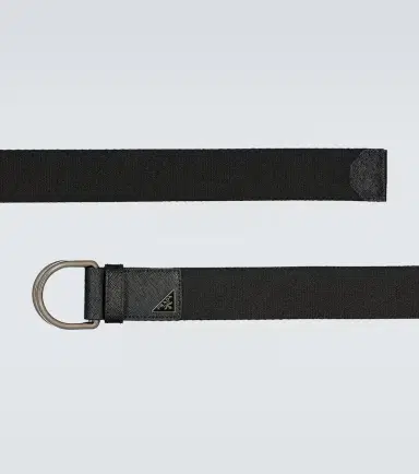 Prada Re-Nylon belt | Thumbnail 2 Prada Re-Nylon belt | Thumbnail 2