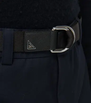 Prada Re-Nylon belt | Thumbnail 4 Prada Re-Nylon belt | Thumbnail 4