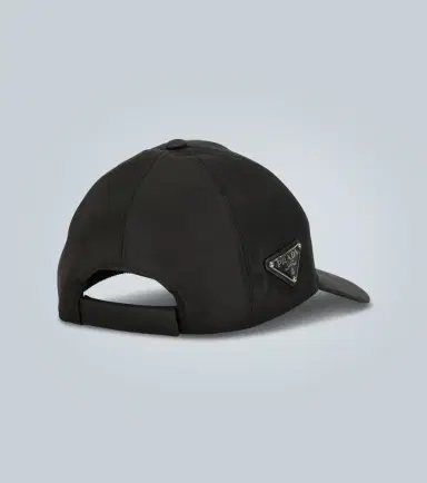 Prada Re-Nylon baseball cap | Thumbnail 2