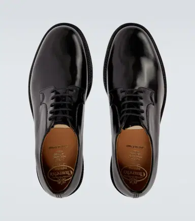 Church's Shannon leather Derby shoes | Thumbnail 2 Church's Shannon leather Derby shoes | Thumbnail 2