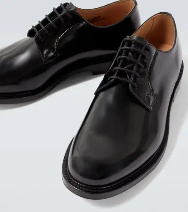 Church's Shannon leather Derby shoes | Thumbnail 4 Church's Shannon leather Derby shoes | Thumbnail 4