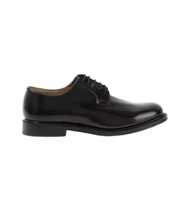 Church's Shannon leather Derby shoes | Thumbnail 1 Church's Shannon leather Derby shoes | Thumbnail 1