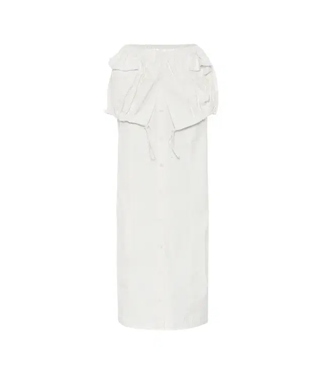 Jacquemus La Jupe Cueillette maxi skirt