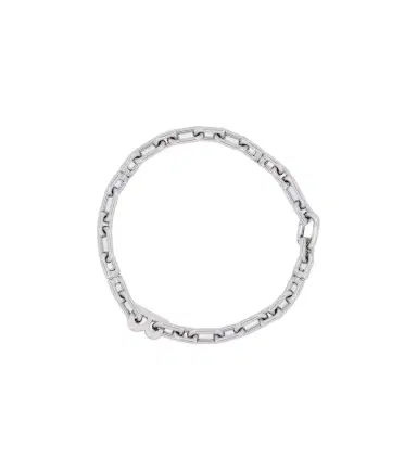Balenciaga B Chain thin necklace | Thumbnail 1 Balenciaga B Chain thin necklace | Thumbnail 1