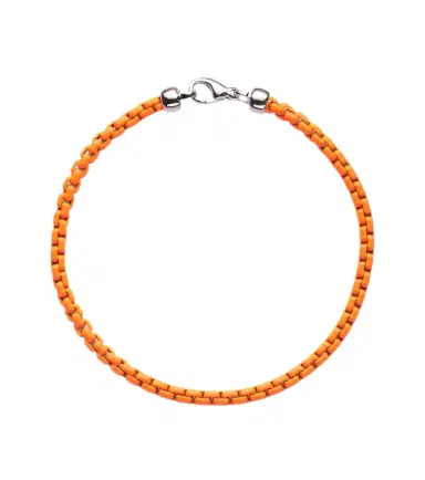 EÉRA Eéra Giada 18kt white gold and silver anklet | Thumbnail 1