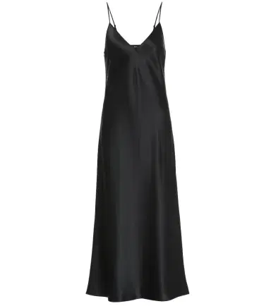 Joseph Clea silk satin slip dress | Thumbnail 1
