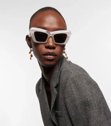 Loewe Anagram cat-eye sunglasses | Thumbnail 3