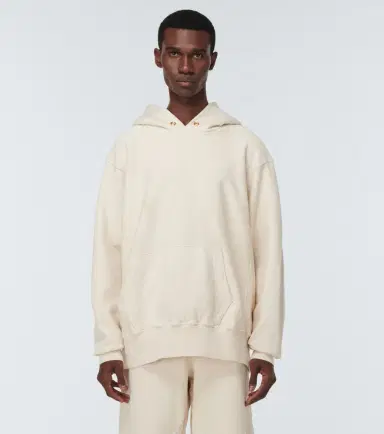 Les Tien Cropped hooded sweatshirt | Thumbnail 2